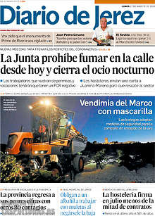 Periodico Diario de Jerez