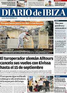 Periodico Diario de Ibiza