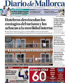 Periodico Diario de Mallorca