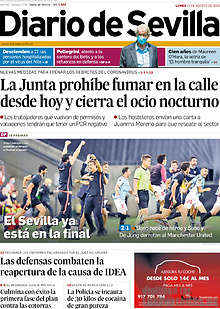 Periodico Diario de Sevilla