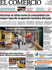 Periodico El Comercio