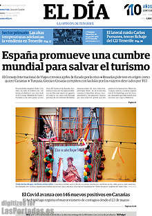 Periodico El Día