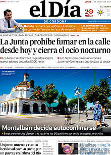 Periodico El Día de Córdoba