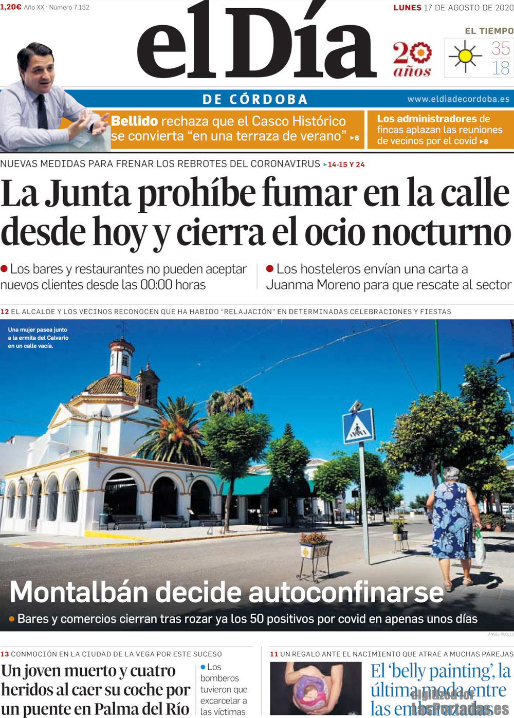 El Día de Córdoba