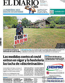 Periodico El Diario Montañés