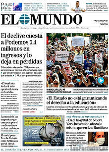 Periodico El Mundo