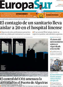 Periodico Europa Sur