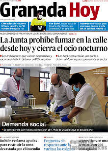 Periodico Granada Hoy