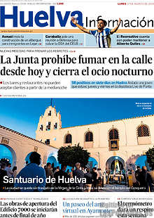 Periodico Huelva Información