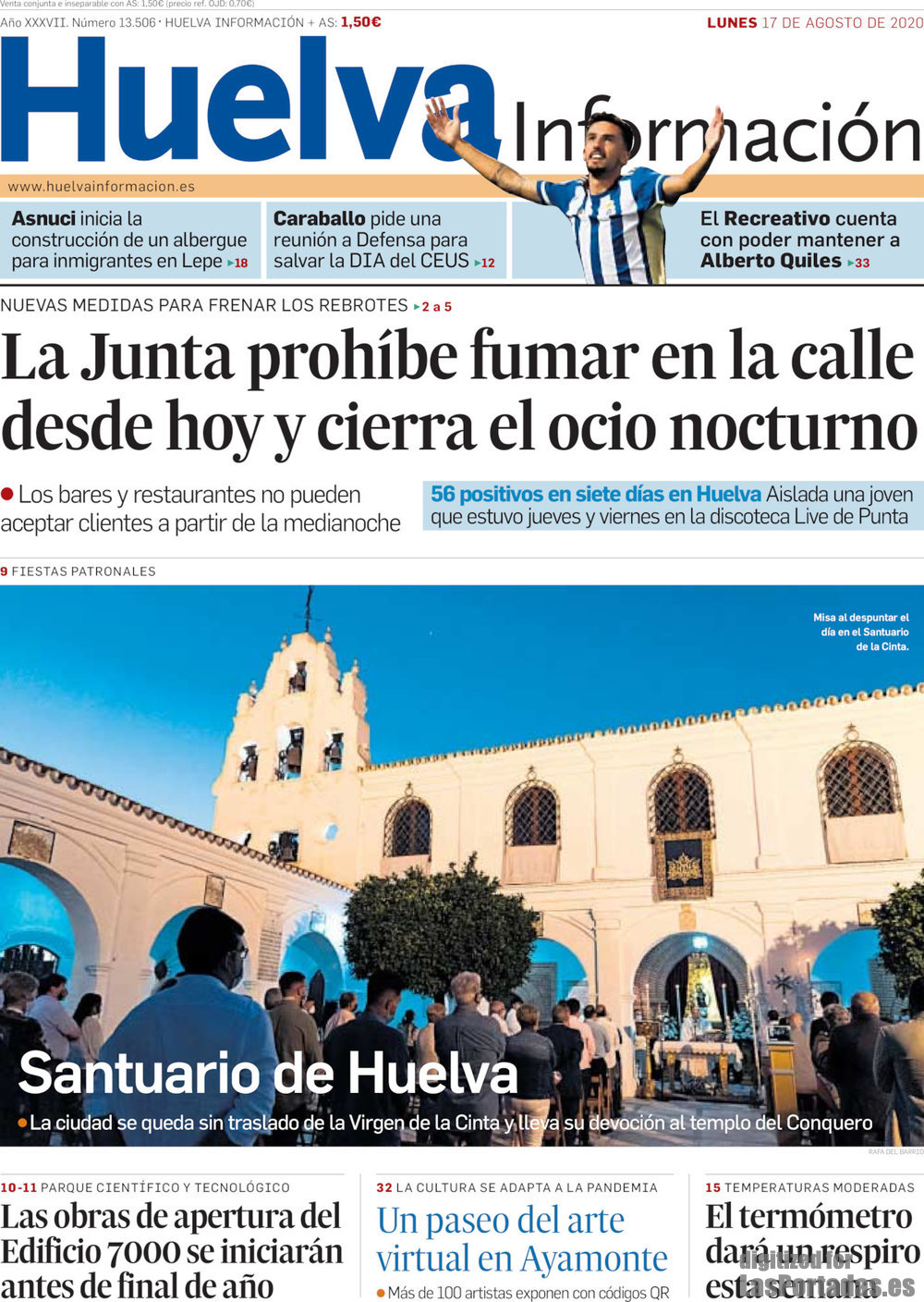 Huelva Información