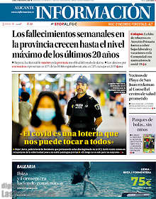 Periodico Información