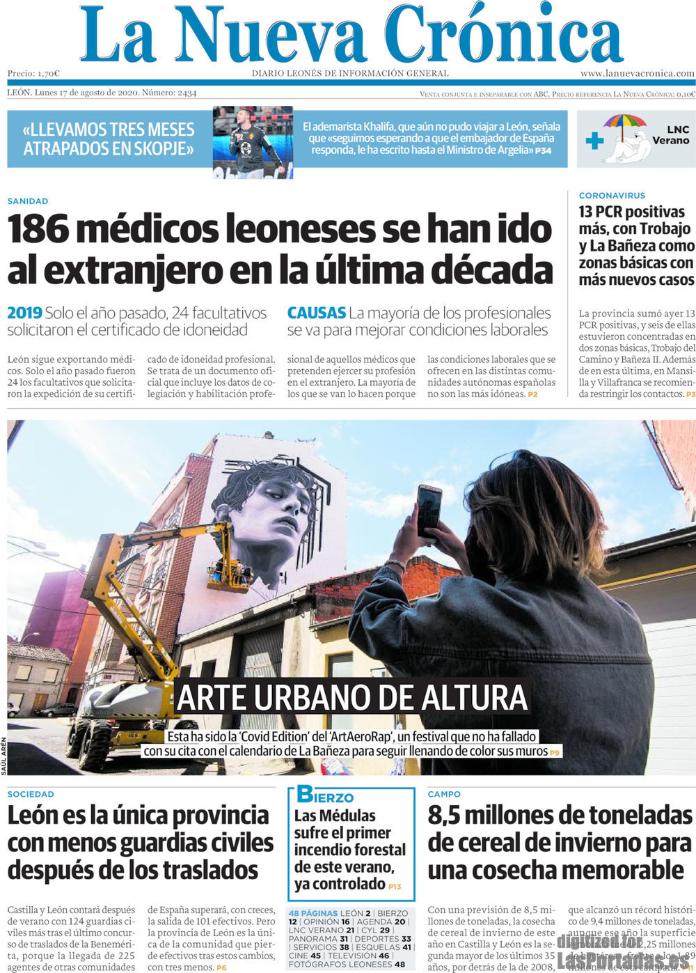 La Nueva Crónica