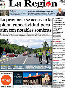 Periodico La Región