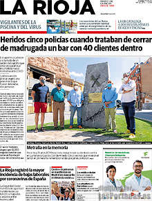 Periodico La Rioja