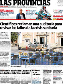 Periodico Las Provincias