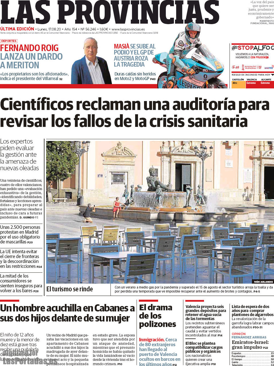 Las Provincias