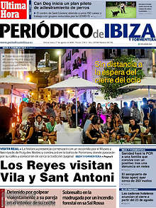 Periodico Periódico de Ibiza