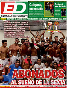 Periodico Estadio Deportivo