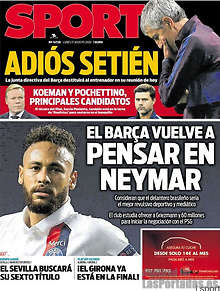 Periodico Sport