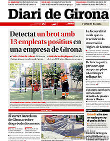 Periodico Diari de Girona