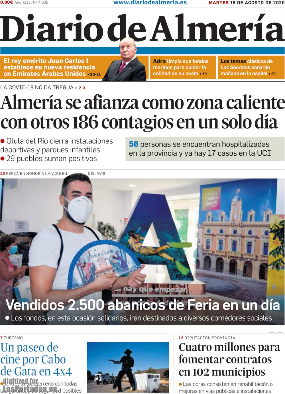 Diario de Almería