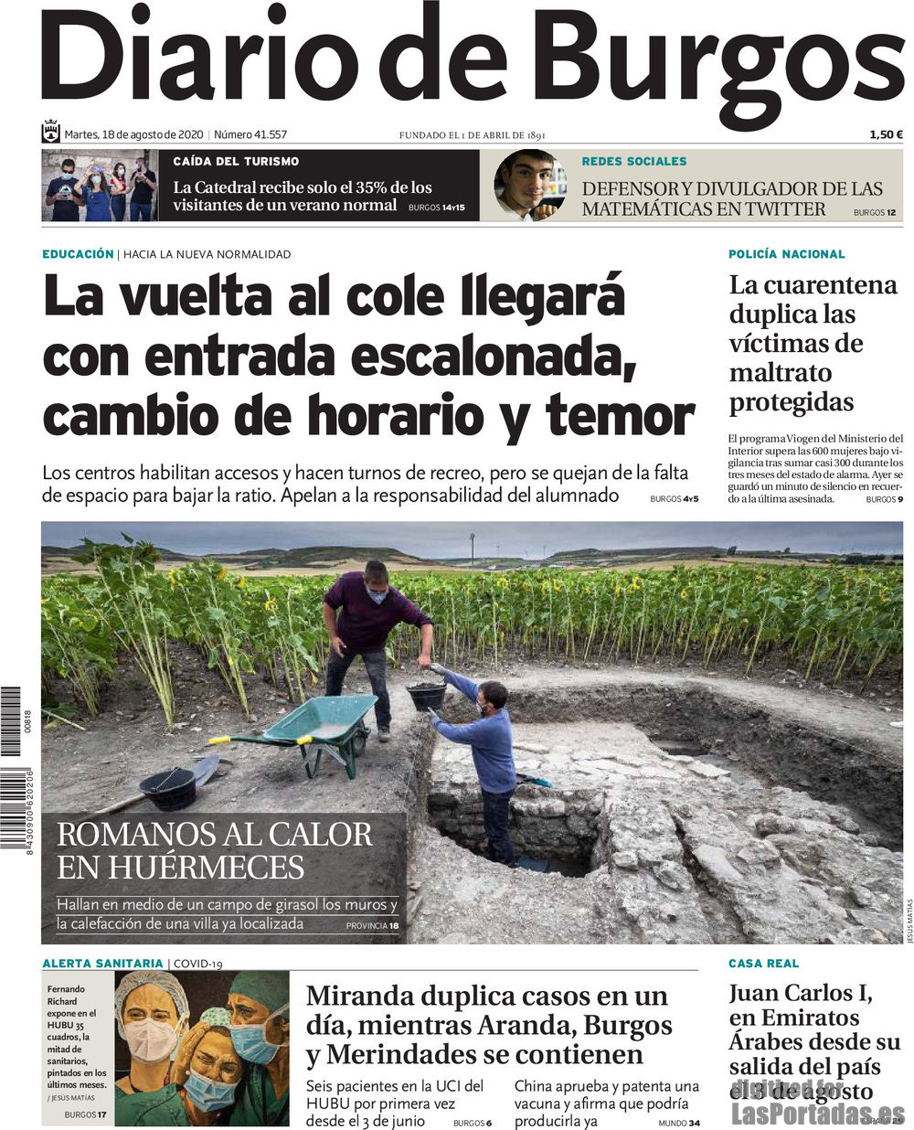 Diario de Burgos