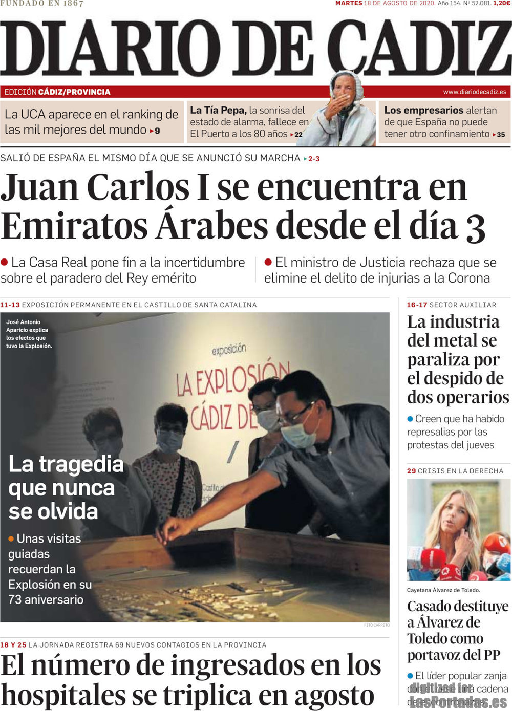 Diario de Cádiz