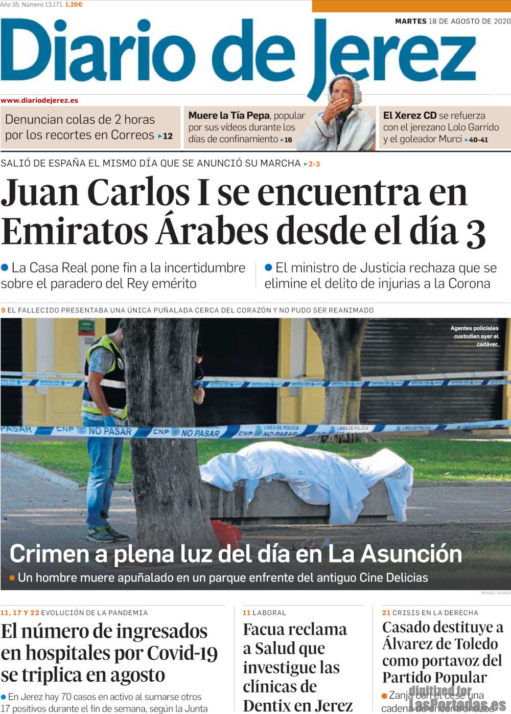 Diario de Jerez