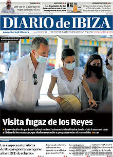 Periodico Diario de Ibiza