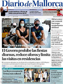 Periodico Diario de Mallorca