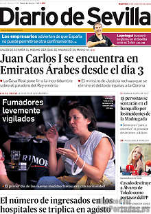 Periodico Diario de Sevilla