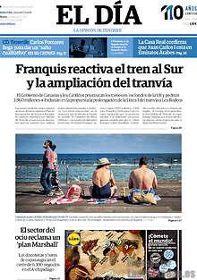 Periodico El Día