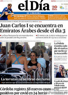 Periodico El Día de Córdoba