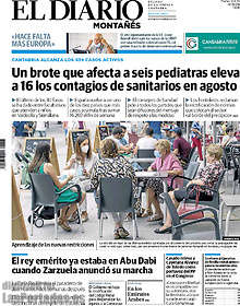 Periodico El Diario Montañés