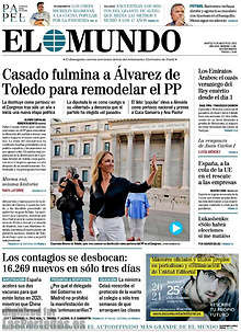 Periodico El Mundo