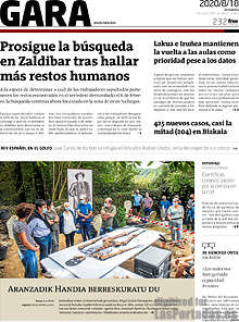 Periodico Gara