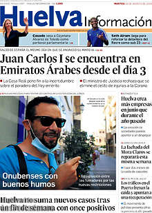 Periodico Huelva Información