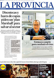 Periodico La Provincia