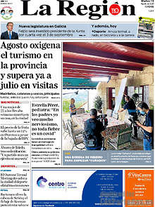 Periodico La Región