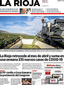 Periodico La Rioja