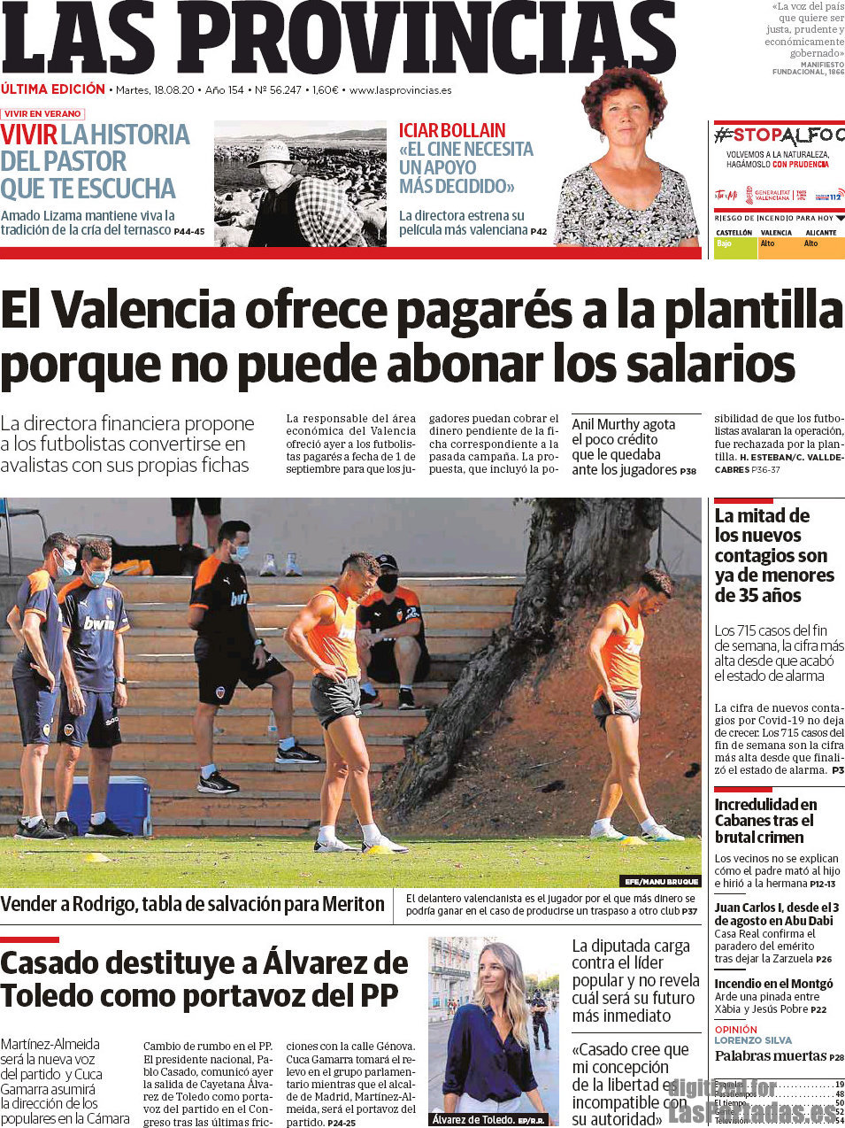 Las Provincias