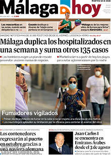 Periodico Malaga Hoy