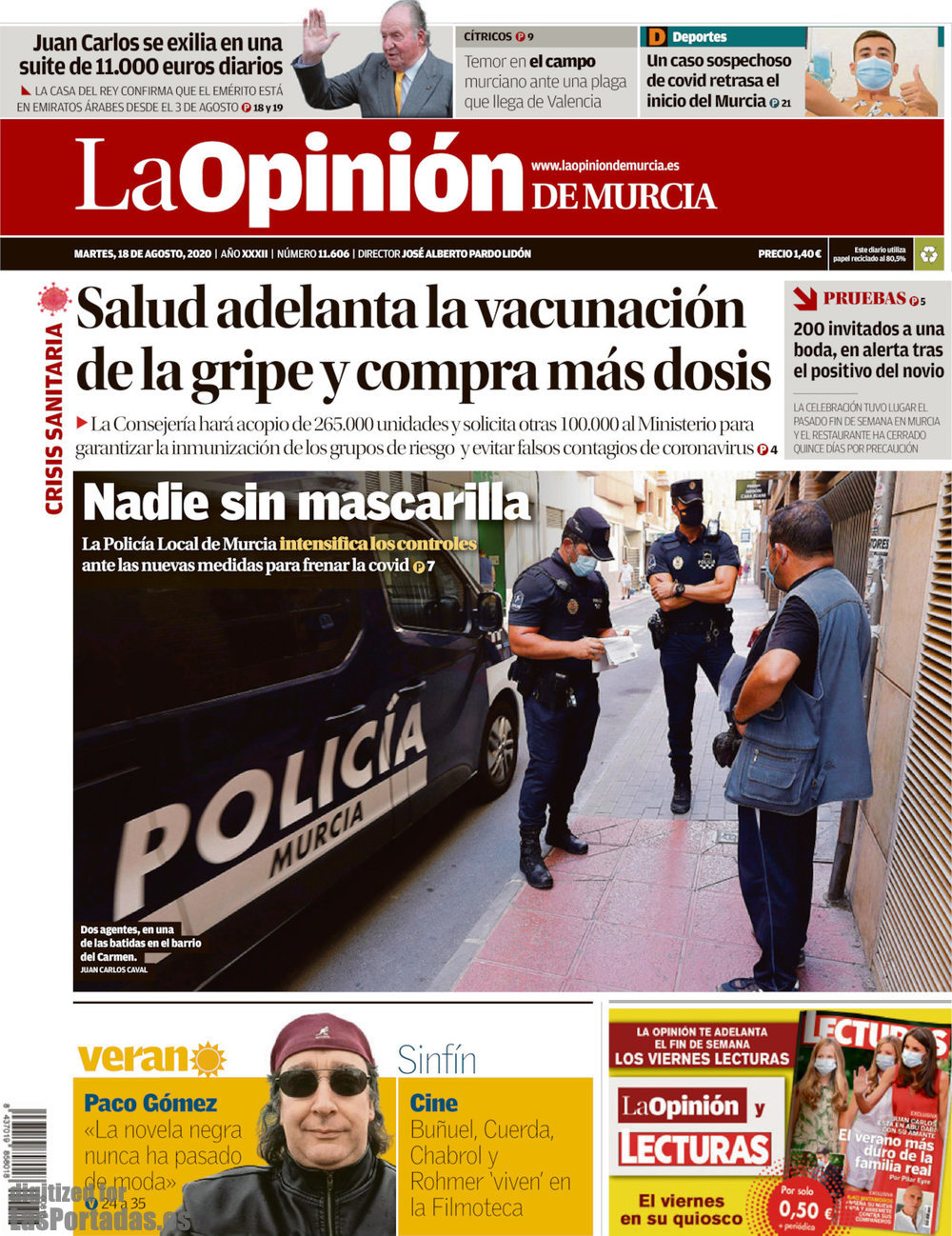 La Opinión de Murcia