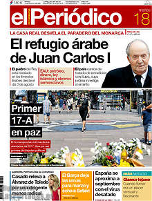 Periodico El Periódico de Catalunya(Castellano)