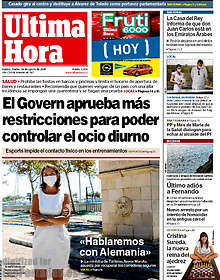 Periodico Última Hora