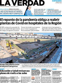 Periodico La Verdad Cartagena