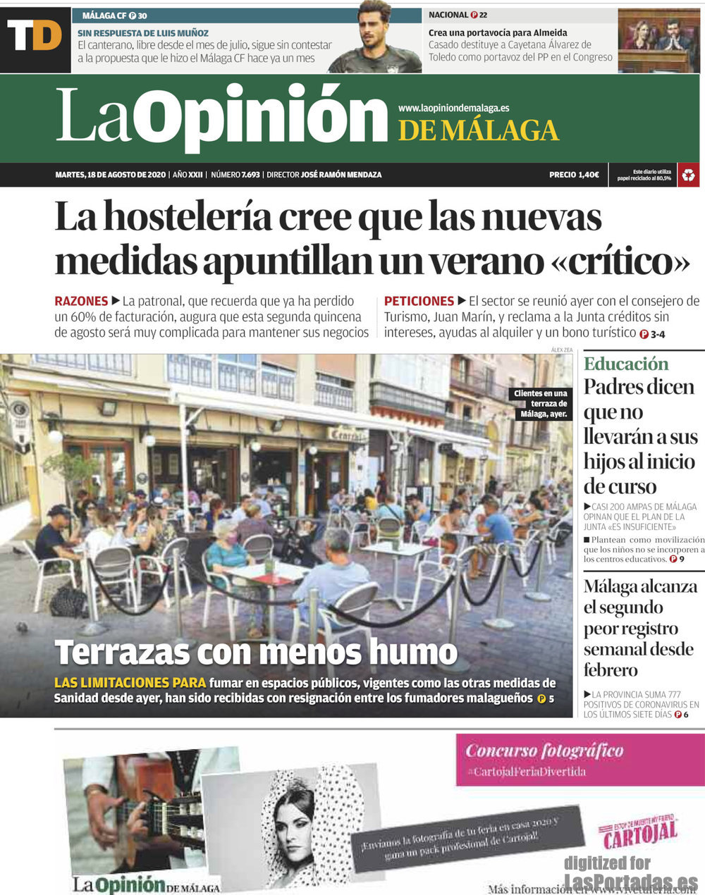 La Opinión de Málaga