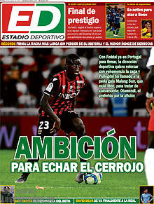 Periodico Estadio Deportivo