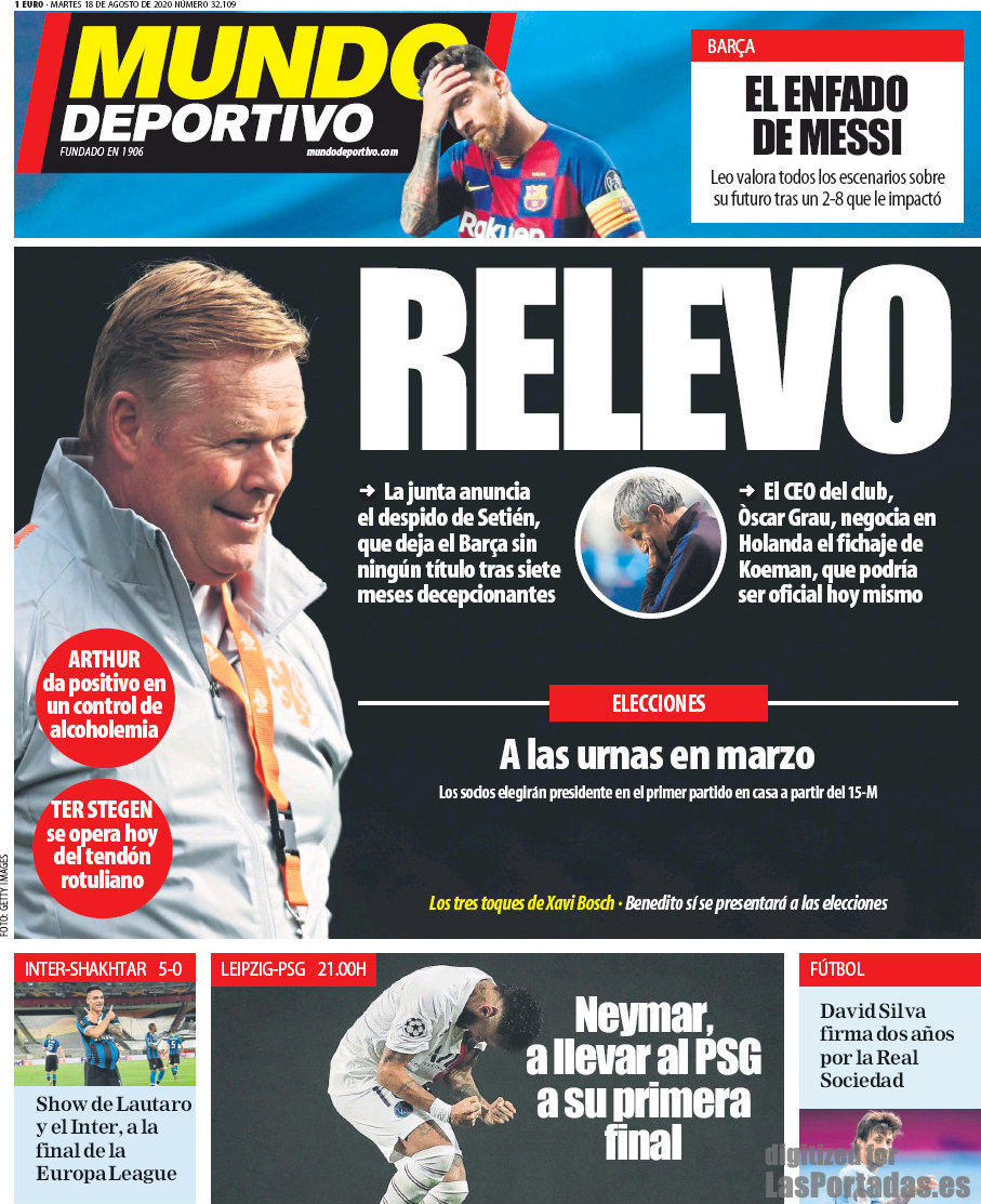 Mundo Deportivo