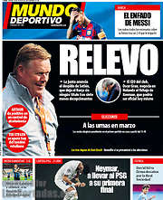 /Mundo Deportivo